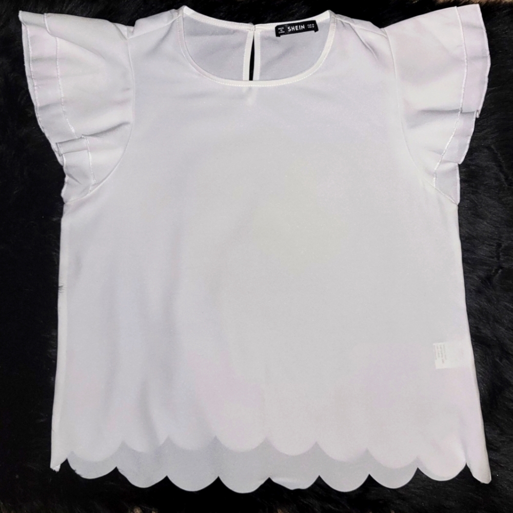 White Blouse